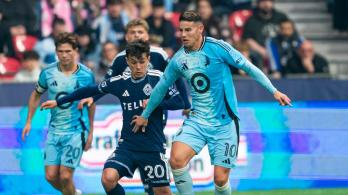 Debut de James Rodríguez. / Foto: AFP.