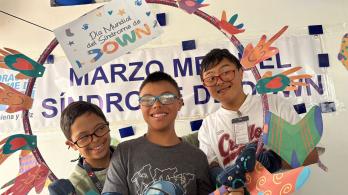 Día Internacional del Síndrome de Down: inclusión y derechos como base de una vida digna