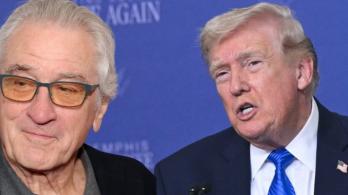 Robert De Niro convoca a marchar contra Trump: "No queremos reyes"