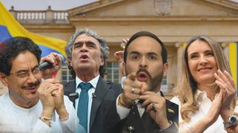  Quiénes son los 13 candidatos a la presidencia de Colombia para el periodo 2026-2030