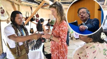 Petro sobre ISE en enero de 2026. / Foto: Prosperidad Social y Presidencia.