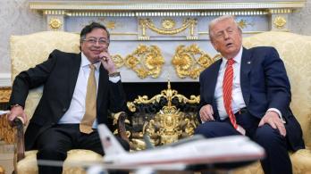 El presidente Petro sostuvo nueva llamada con Donald Trump.