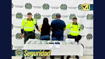 Elecciones: siguen capturas con grandes sumas en efectivo.