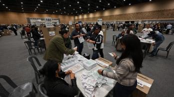 Elecciones: se cierran las urnas en toda Colombia.