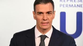 Pedro Sánchez, presidente de España. / Foto: AFP.