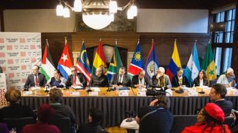 Grupo de la Haya. / Foto: https://thehaguegroup.org/