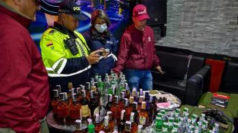 Ley seca y otras medidas clave para las elecciones del 8 de marzo