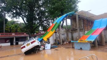 Situación actual inundaciones melgar tolima