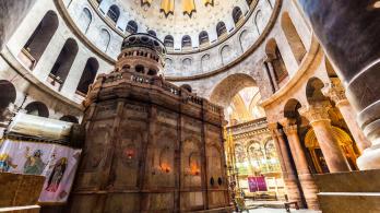 Israel impide Domingo de Ramos en Jerusalén