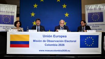 MOE-EU advirtió en 2022 sesgo de medios privados contra Petro