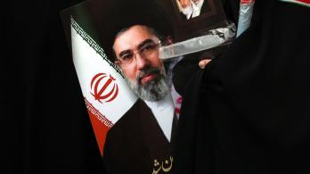 Mojtaba Jameneí. / Foto: AFP.