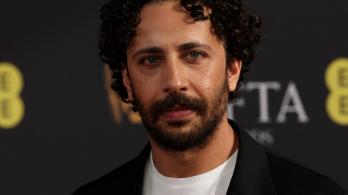 Actor Motaz Malhees. / Foto: AFP.