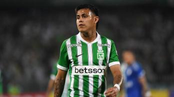 Nicolás Rodríguez. / Foto: AFP.