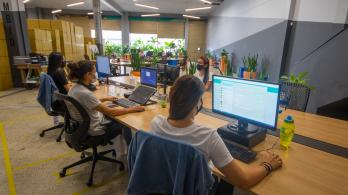 Colombia registra el desempleo más bajo de febrero en lo que va del siglo: 9,2%