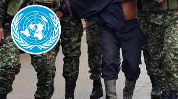 ONU sobre colombianos en conflictos extranjeros. / Fotos: ONU y AFP.