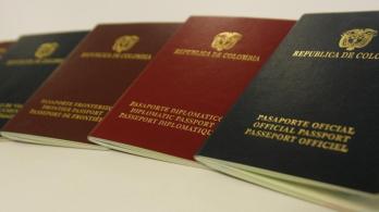 Cancillería sobre producción de pasaportes. / Foto: Radio Nacional.