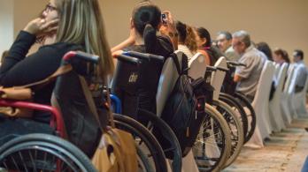 Inclusión laboral. / Foto: CIDH.