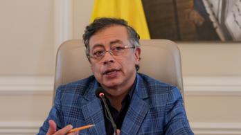 Petro sobre el cese al fuego en Medio Oriente. / Foto: Presidencia.