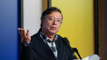 Petro sobre el escrutinio final de las elecciones. / Foto: Presidencia.