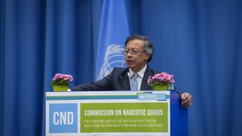 Petro pide al mundo apoyo para sustitución voluntaria de la coca.