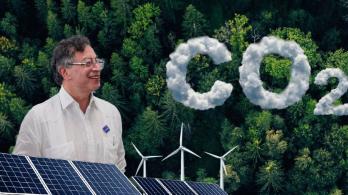 Fracking: Petro defiende la transición a energías limpias