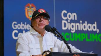 Petro sobre reunión de Colombia y Venezuela. / Foto: Presidencia.