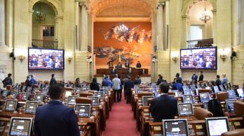 Pacto Histórico logra 42 curules en la Cámara de Representantes 