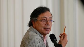 Presidente Petro responde a supuestas investigaciones en EE. UU.