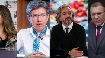 ¿Cuánto dinero recibirán Paloma Valencia, Claudia López y otros candidatos por reposición de votos?