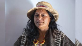 ¿Quién es Aída Quilcué? La lideresa indígena que convirtió el dolor en fuerza política y hoy es candidata a la Vicepresidencia