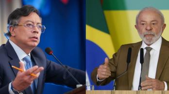 Presidente Petro aclara que su llamada con Lula se centró en promover un cese al fuego en Medio Oriente