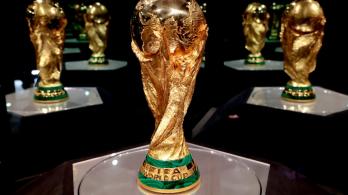 Repechaje internacional. / Foto: AFP.