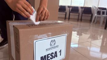 Software de elecciones de 2022: revelan pruebas de fallas en escrutinios y votos que aparecían en cero