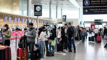 Tráfico aéreo en Colombia. / Foto: Aerocivil.