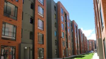 Vivienda VIS. / Foto: MinVivienda.