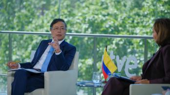 Visita de Petro en Venezuela: viaje a Caracas el 24 de abril