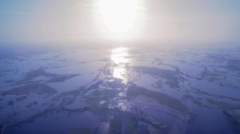 90 % de probabilidad de Fenómeno de El Niño para septiembre.