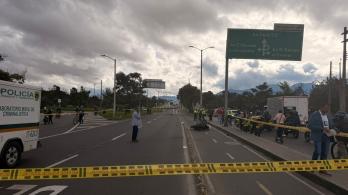 accidente de tránsito en la carrera 50