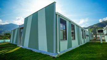 Colegio-universidad de El Tarra, inaugurado hace cuatro meses, permanece cerrado por falta de servicios