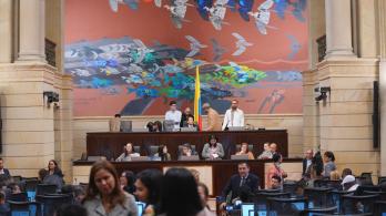 Avanza Proyecto de ley que articula justicia indígena y ordinaria