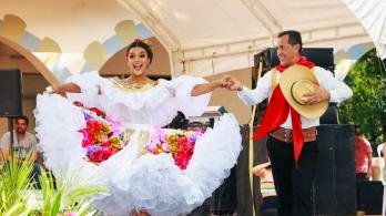 Bojacá se viste de danza: llega la 24° edición del Reinado Departamental del Bambuco y el Festival Nacional de Danzas Folclóricas