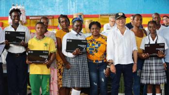 Colombia tiene 2.823 centros de educación ambiental activos