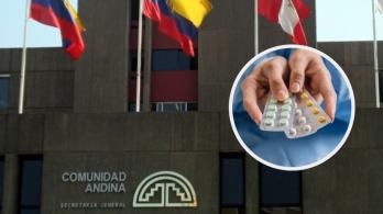 Colombia ganó litigio internacional. / Fotos: Comunidad Andina y Freepik.