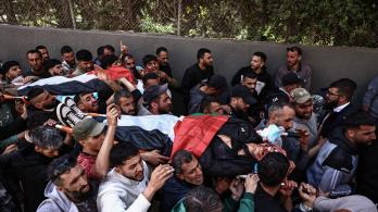 Cisjordania: mueren dos palestinos en ataque de colonos