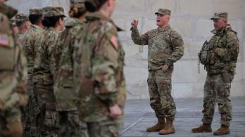 Ejecutivos de empresas ahora son integrantes de las reservas del Ejército de EE.UU. / Foto: AFP.