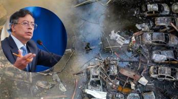 Presidente Petro celebra tregua entre EE. UU. e Irán y urge a las partes a negociar una paz duradera en Medio Oriente