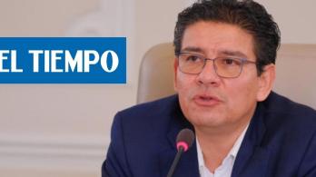 El Tiempo rectifica publicación falsa sobre Raúl Moreno, jefe de Gabinete del presidente Petro