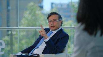 "El gobierno colombiano protege a todos los candidatos": Petro