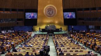 Estados Unidos veta a un estudiante iraní de 14 años en la ONU.