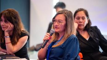 Cielo Rusinque es nombrada nuevamente como superintendente de Industria y Comercio por decreto